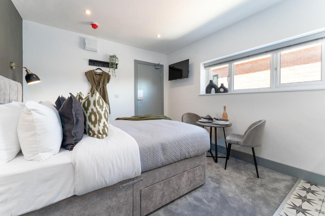 The Madison - Premium Self Check-In Studios & Apartments Southampton Exterior photo